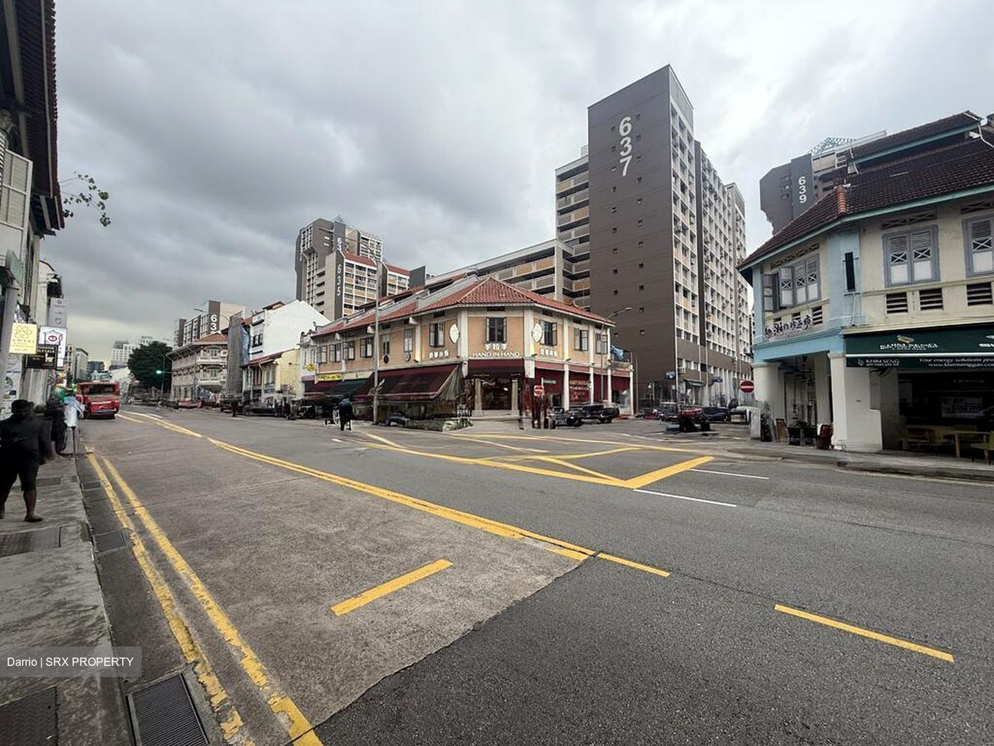 Jalan Besar (D8), Shop House #525368761
